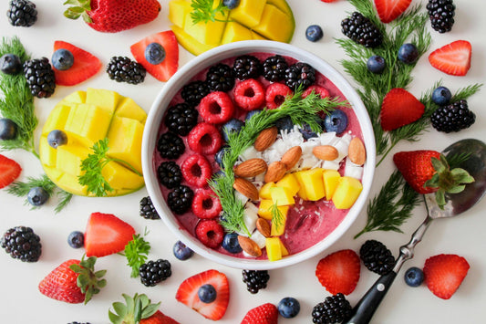 Welche Vitamine gibt es?