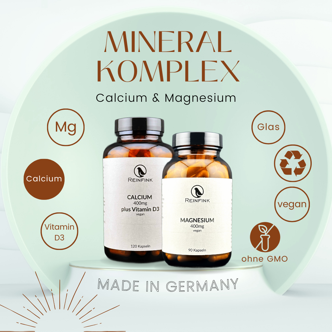 Mineralstoffe