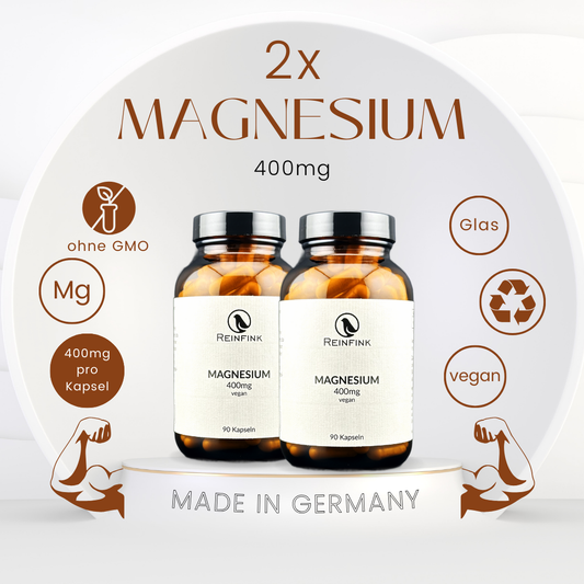 Magnesium Doppelpack