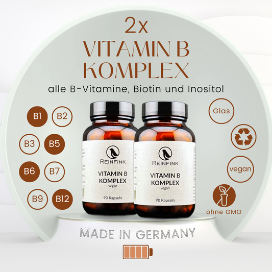Vitamin B Komplex Doppelpack