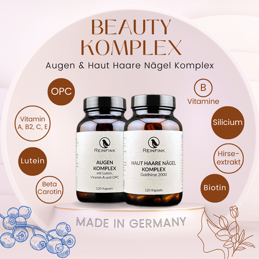 Beauty Komplex Bundle