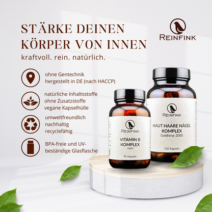 Vitamin Komplex Bundle