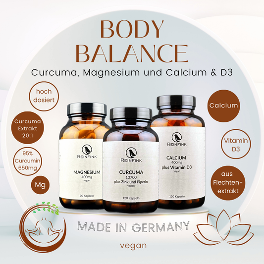 Body Balance Bundle