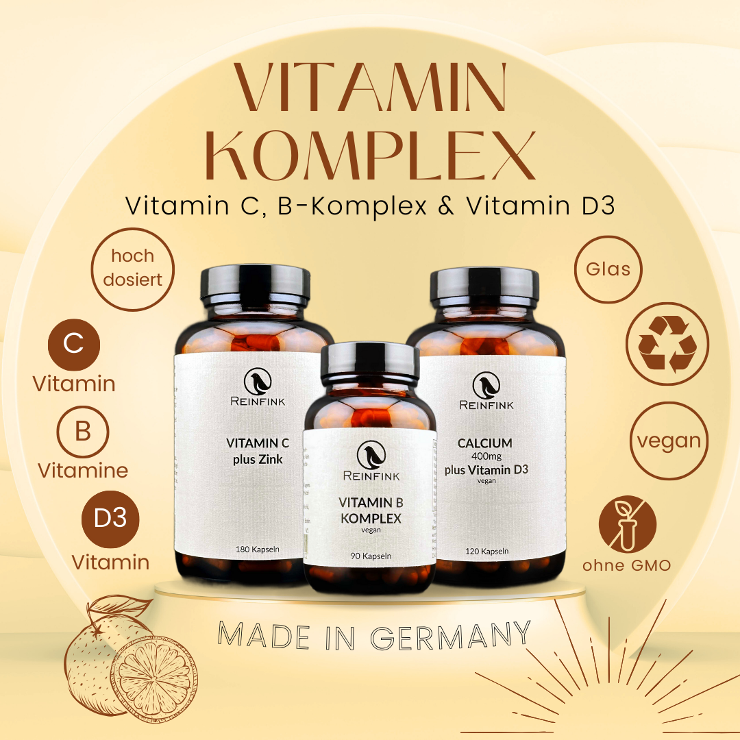 Vitamin Komplex Bundle