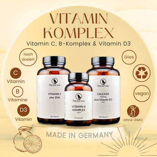 Vitamin Komplex Bundle